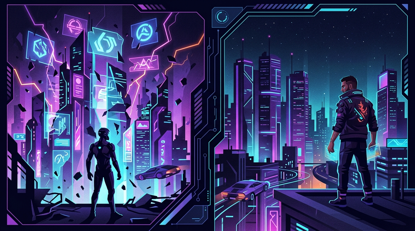 Cyberpunk 2077: Lekcija o prevelikim obećanjima i dugom putu iskupljenja