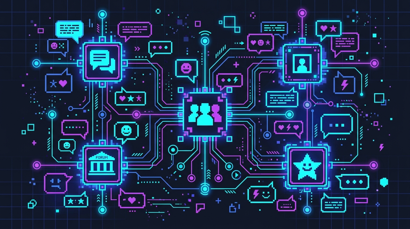 Kako je Discord zamenio klasične forume i postao centar gejming zajednice