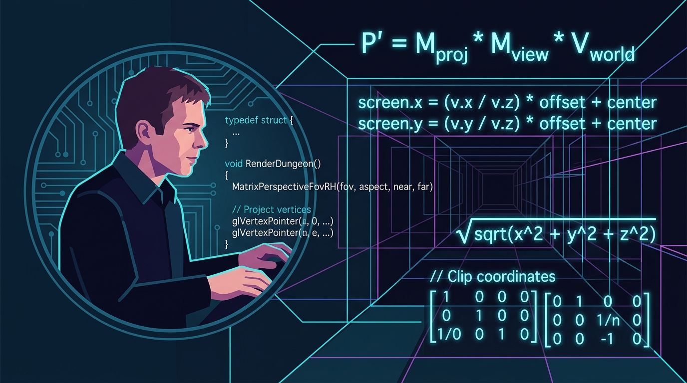 Kako je Džon Karmak redefinisao programiranje i pokrenuo revoluciju 3D grafike
