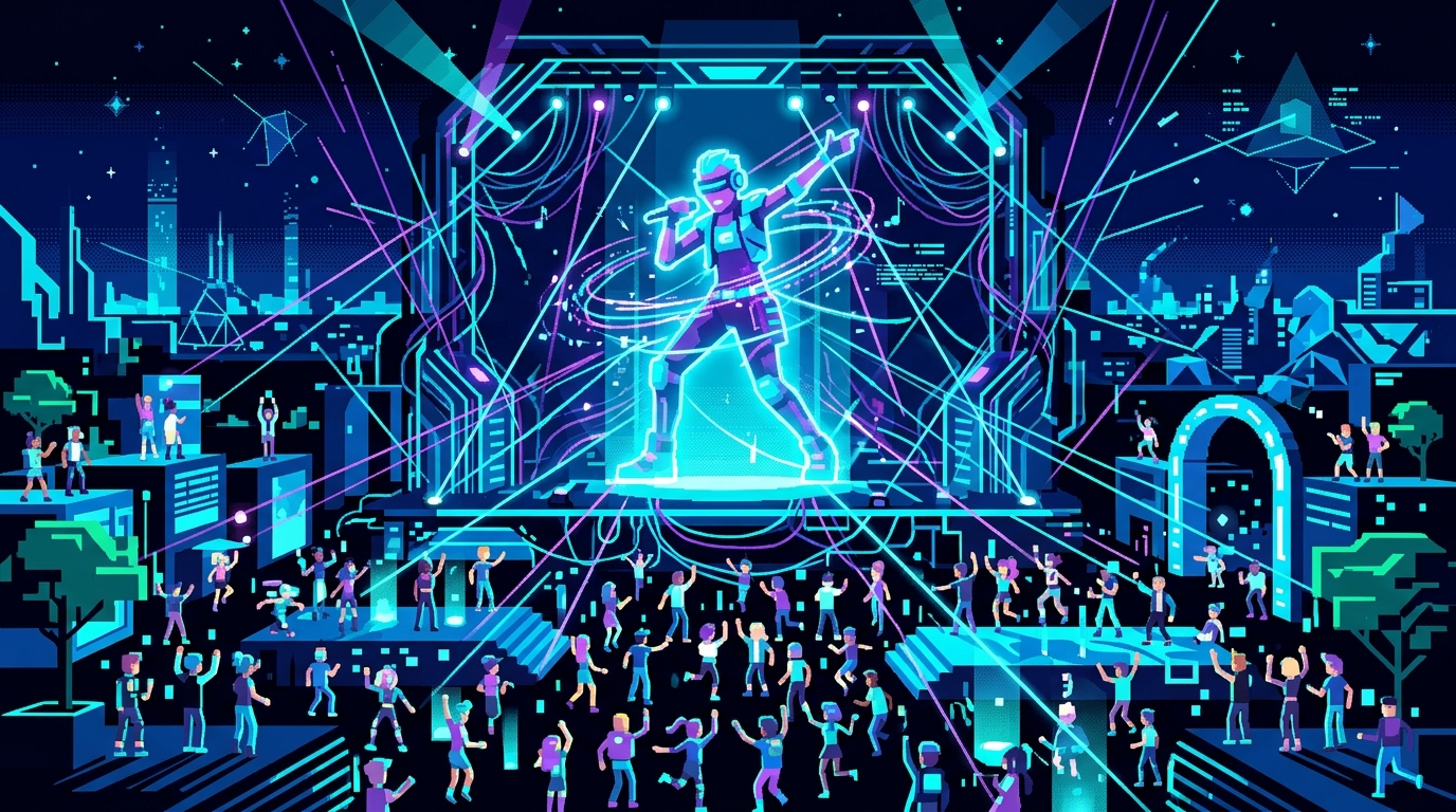 Kako je Fortnite postao društveni fenomen i platforma za virtuelne koncerte