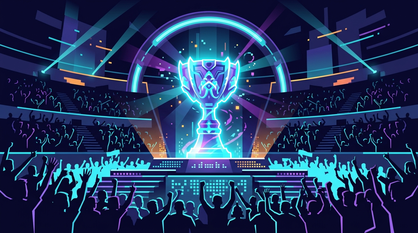 Kako je League of Legends stvorio najveći e-sports spektakl na svetu