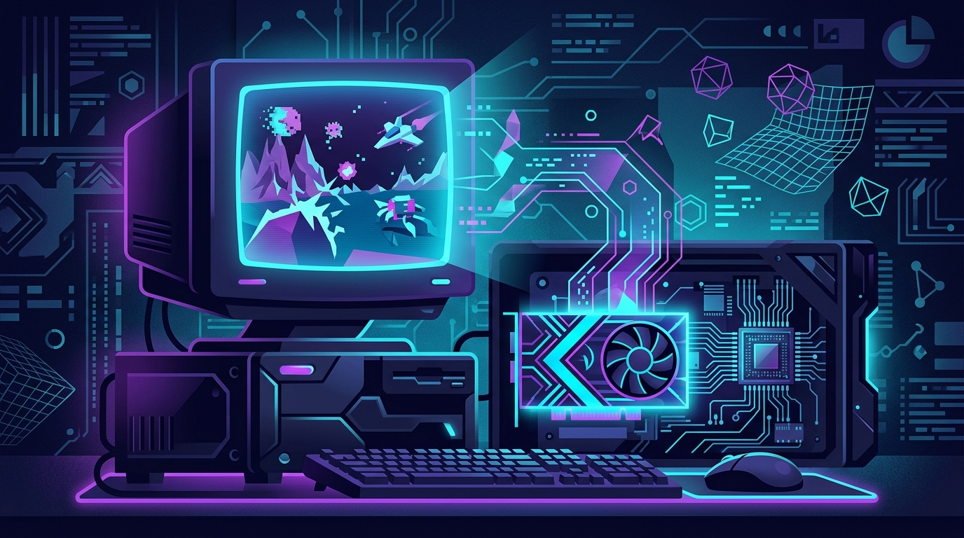 PC gejming u devedesetim: Uspon 3D akceleratora i era 3dfx Voodoo kartica