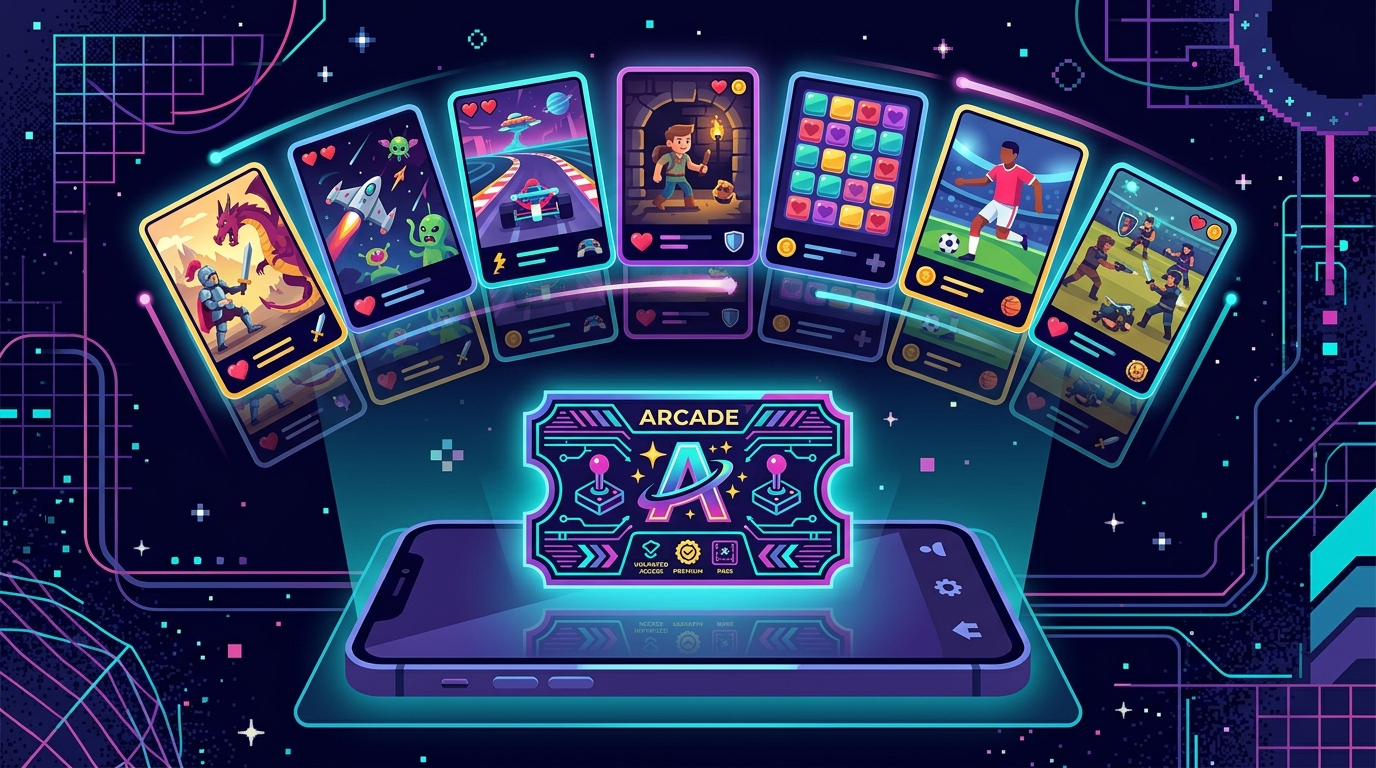 Rat za vaše džepove: Kako su Apple Arcade i Google Play Pass promenili mobilni gejming
