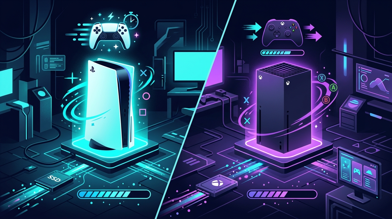 PlayStation 5 i Xbox Series X: Nova era hardvera i brza vremena učitavanja