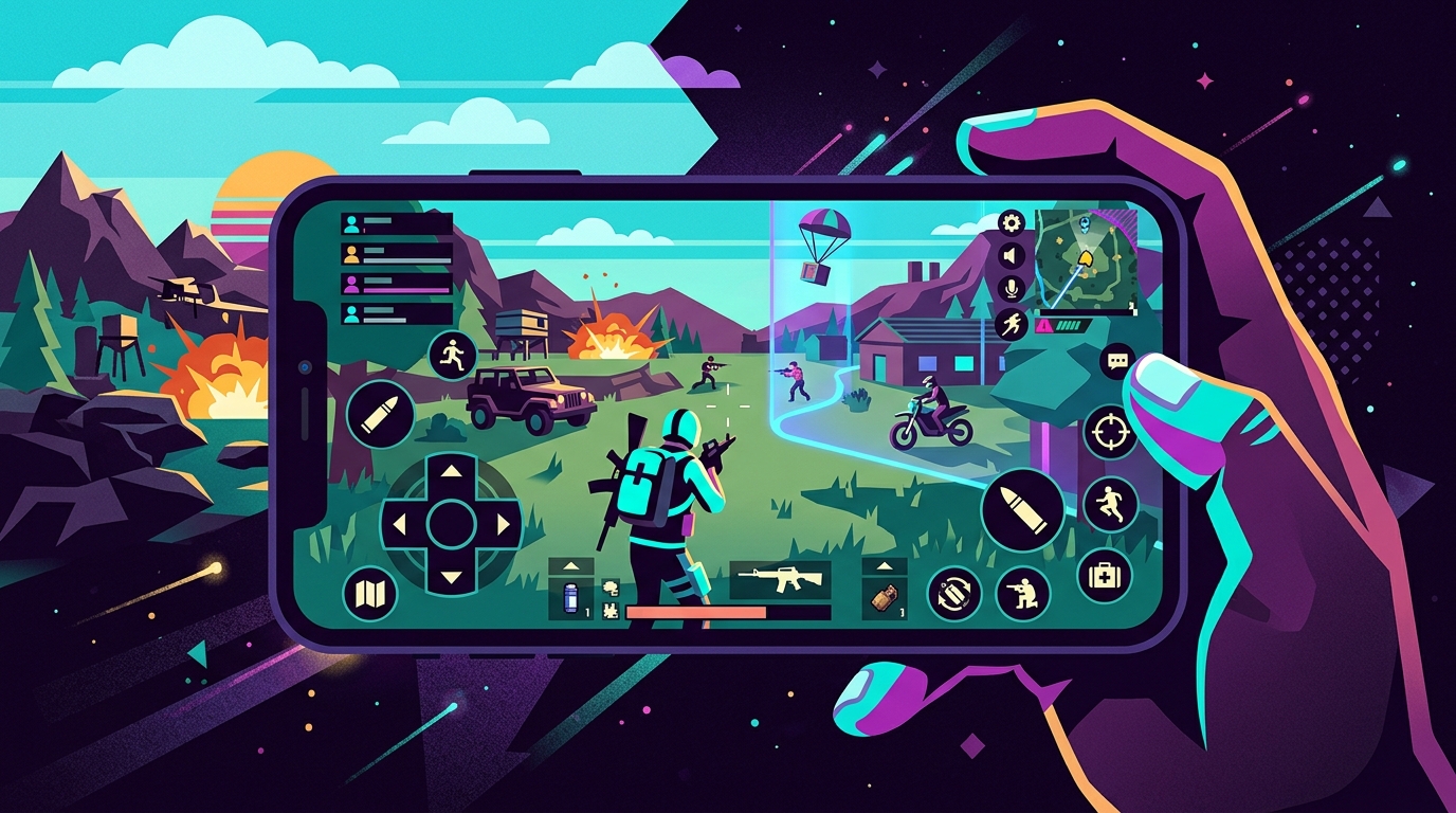 Kako je PUBG Mobile redefinisao pucačine na ekranima osetljivim na dodir i stvorio modernu e-sport industriju