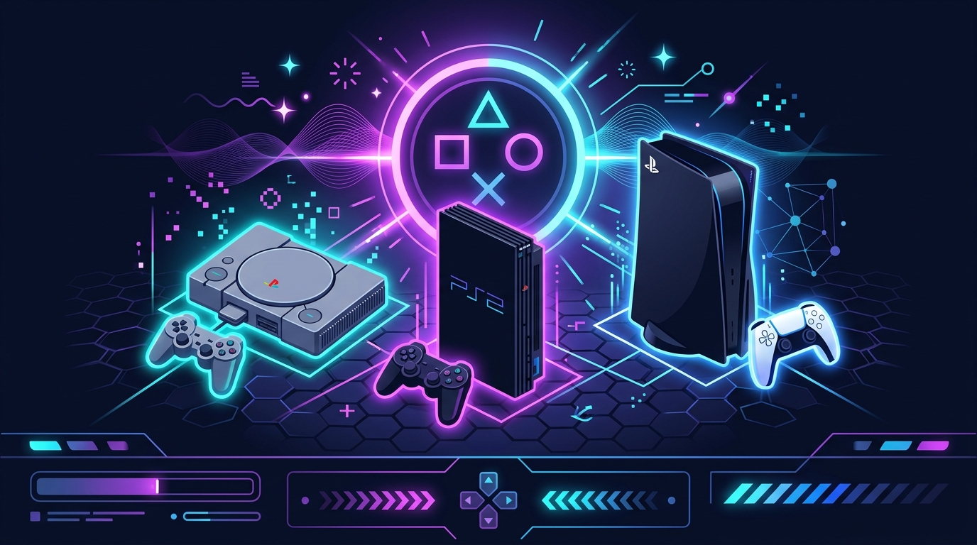 Sony PlayStation: Konzola koja je promenila sve