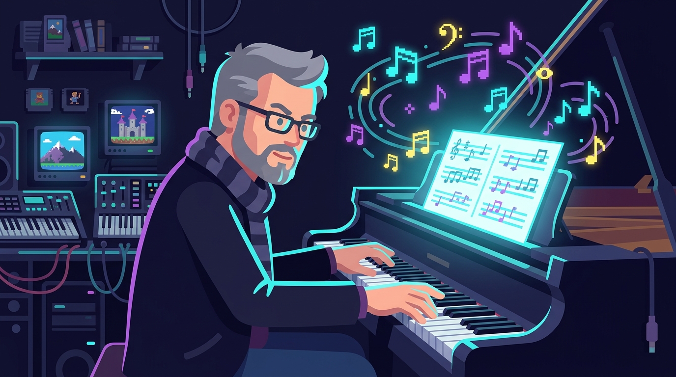 Kako su soundtrack kompozitori poput Nobuo Uematsua stvorili bezvremensku muziku