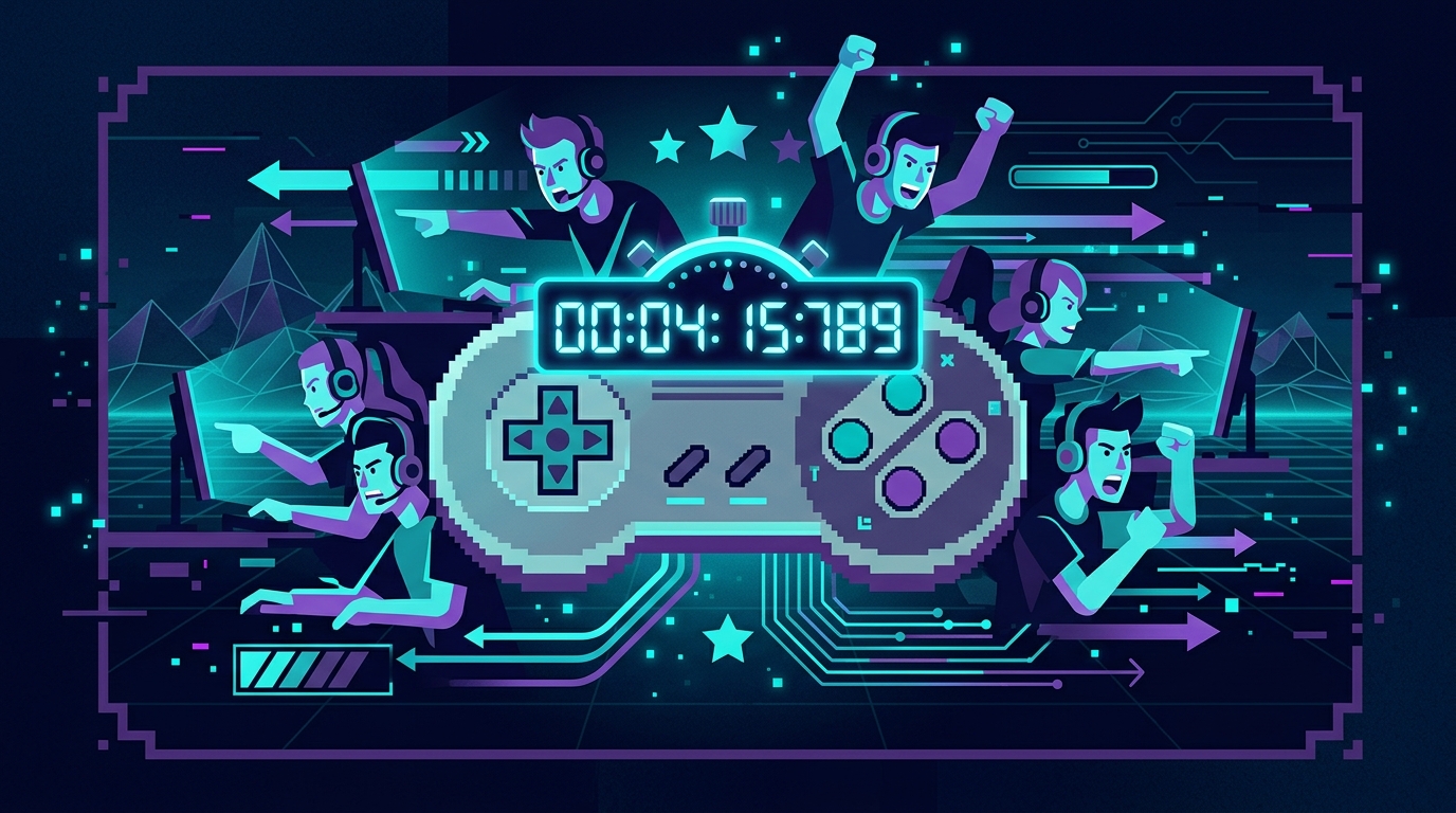 Kako su speedrun zajednice pretvorile igranje u ekstremni sport preciznosti
