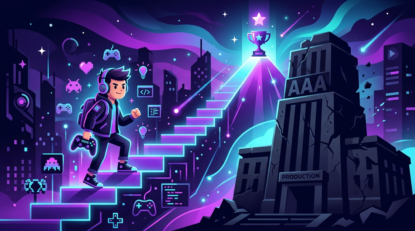 Uspon indie igara: Kako su mali studiji zasenili AAA produkciju