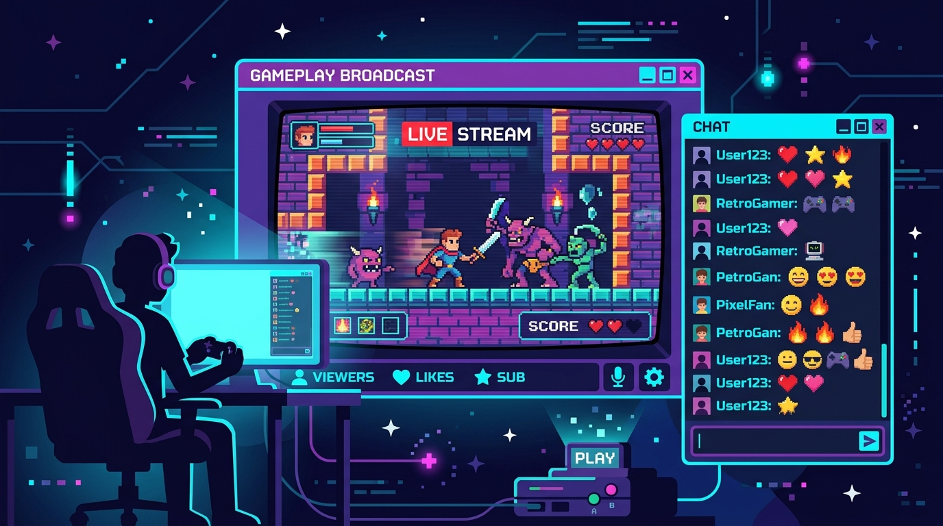 Kako je Twitch promenio pravila igre: Uticaj striming platformi na marketing i uspeh modernih naslova