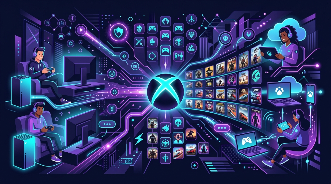Kako je Xbox Game Pass promenio način na koji konzumiramo igre